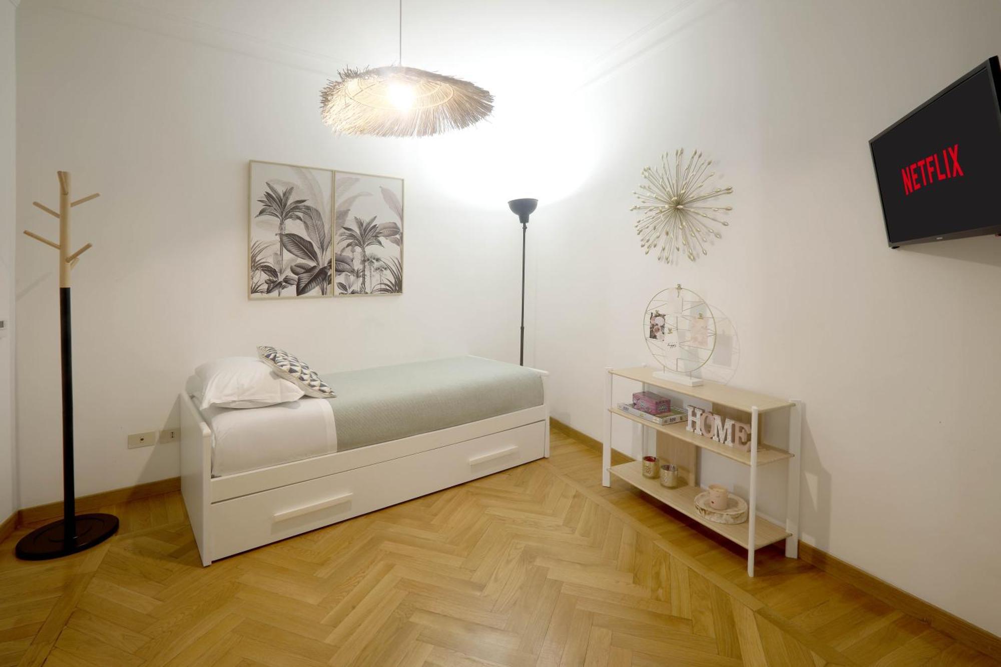 Residenza Al Colosseo Rome Bagian luar foto