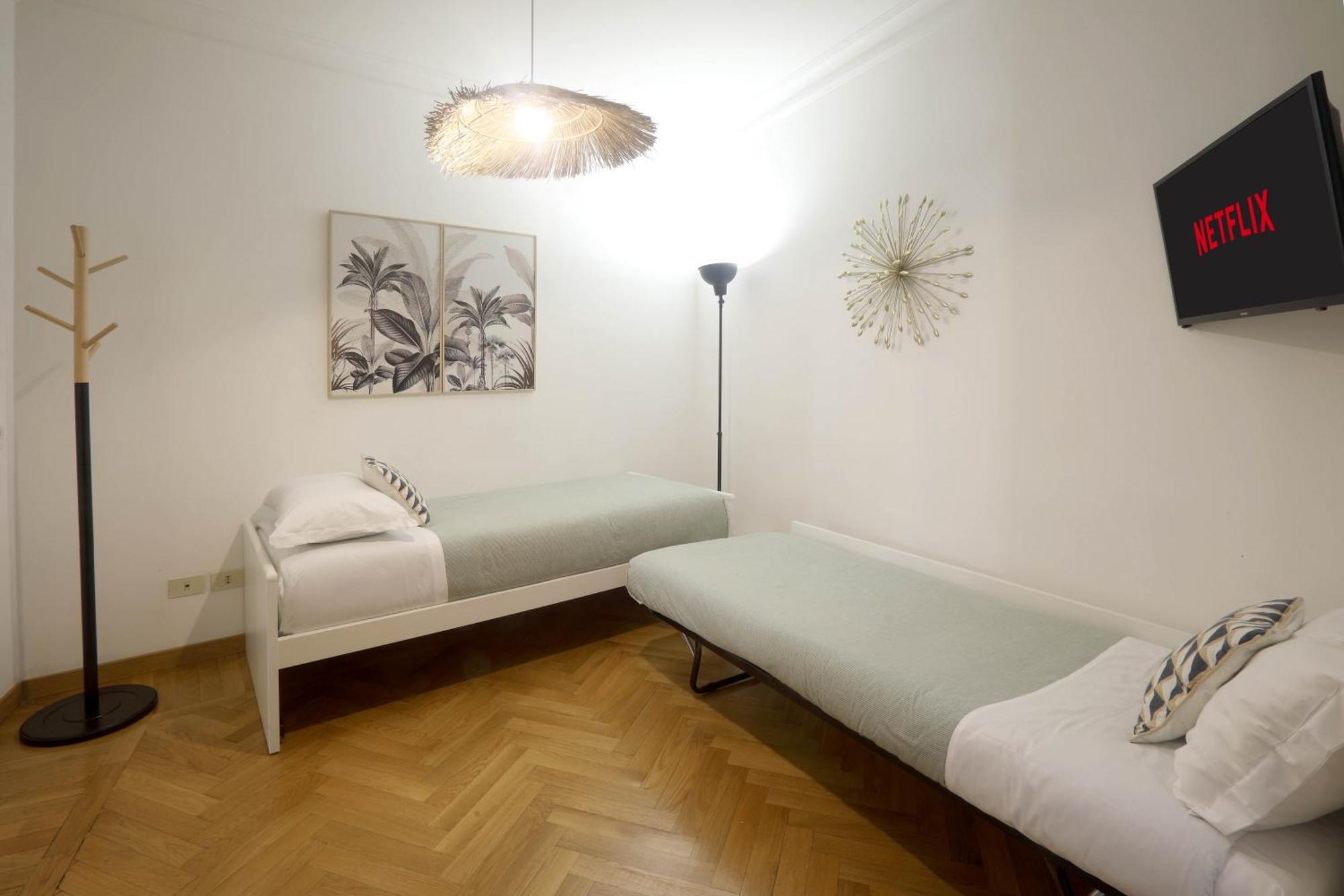 Residenza Al Colosseo Rome Bagian luar foto
