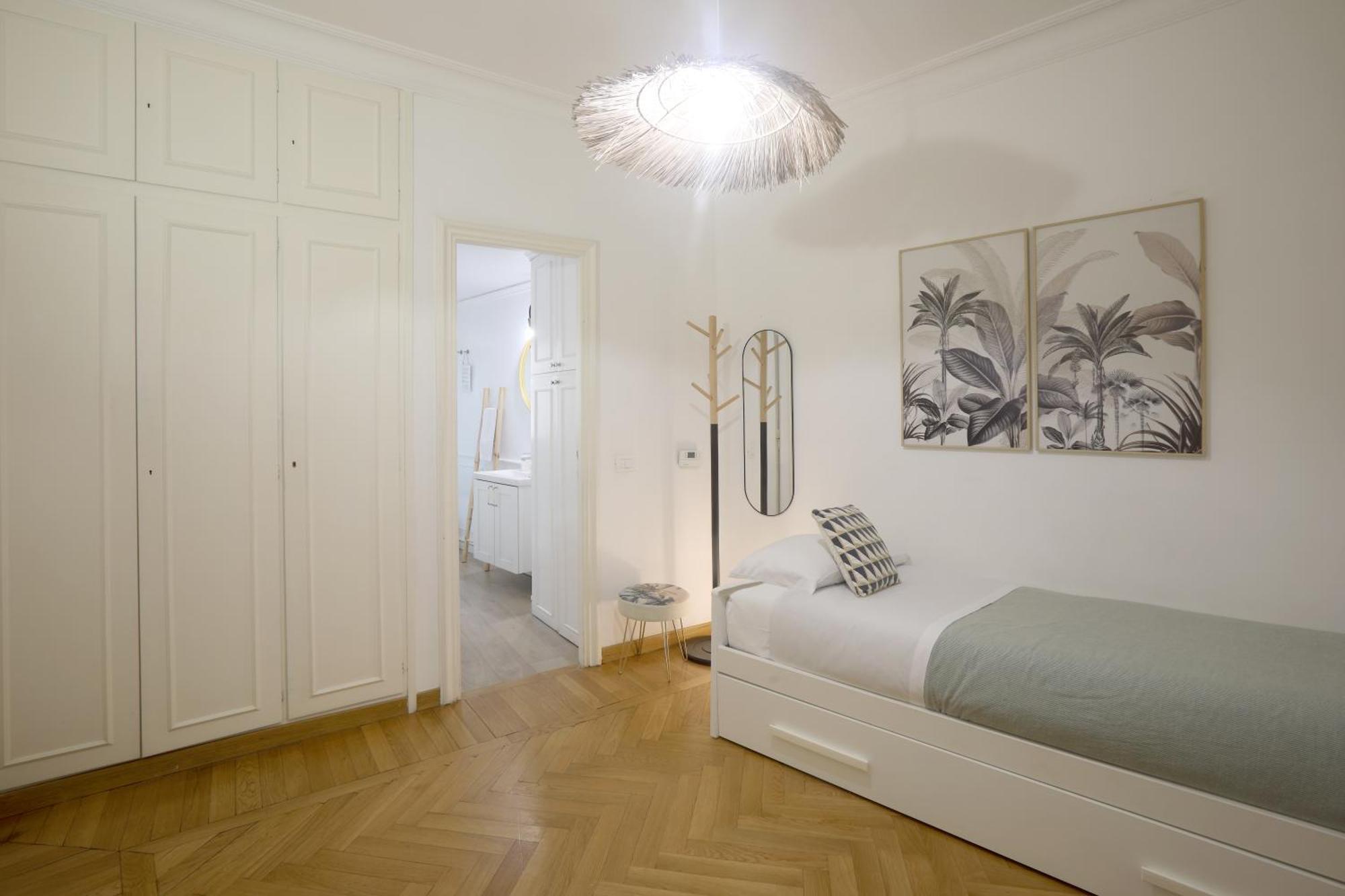Residenza Al Colosseo Rome Bagian luar foto