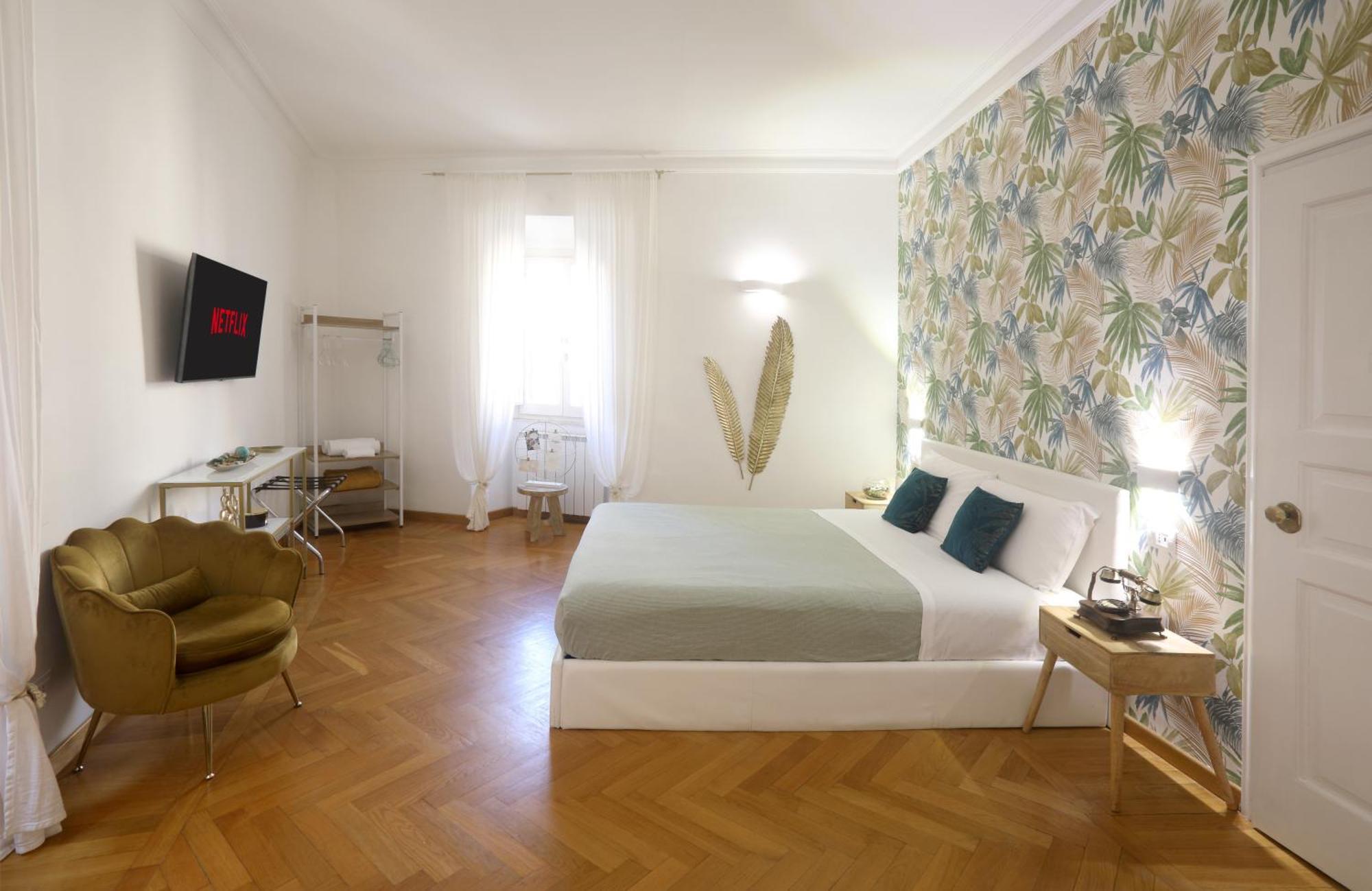Residenza Al Colosseo Rome Bagian luar foto
