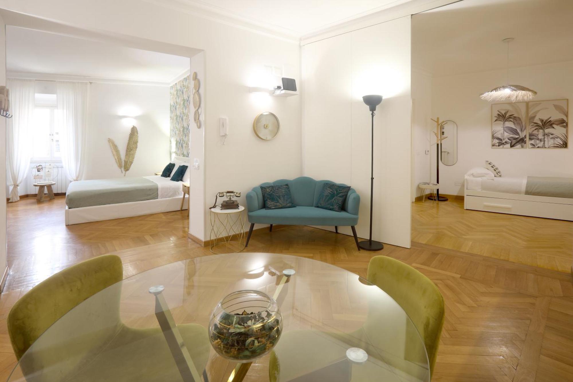 Residenza Al Colosseo Rome Bagian luar foto