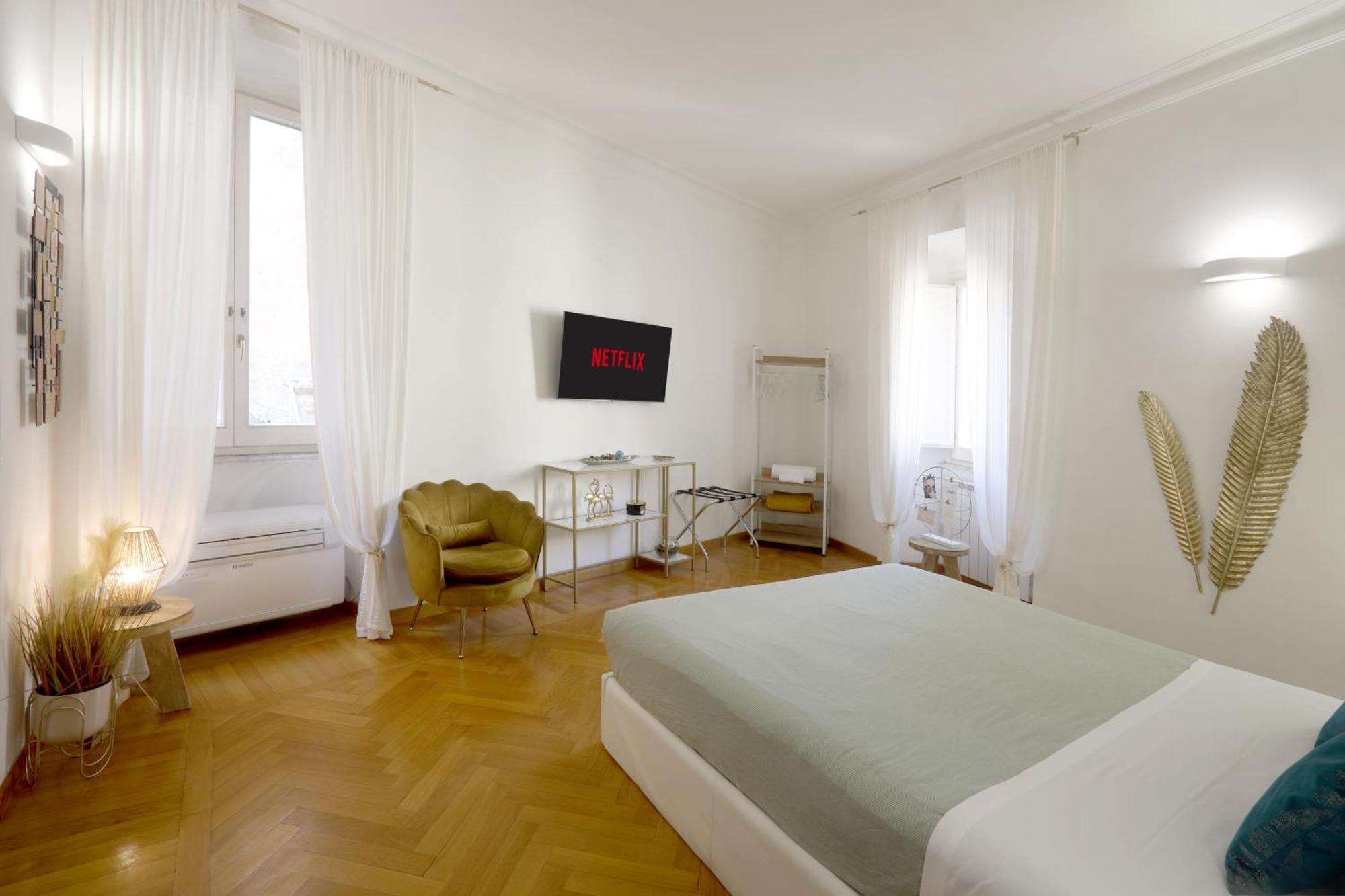 Residenza Al Colosseo Rome Bagian luar foto