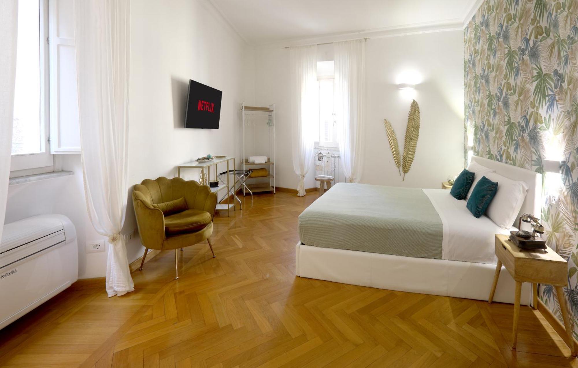 Residenza Al Colosseo Rome Bagian luar foto